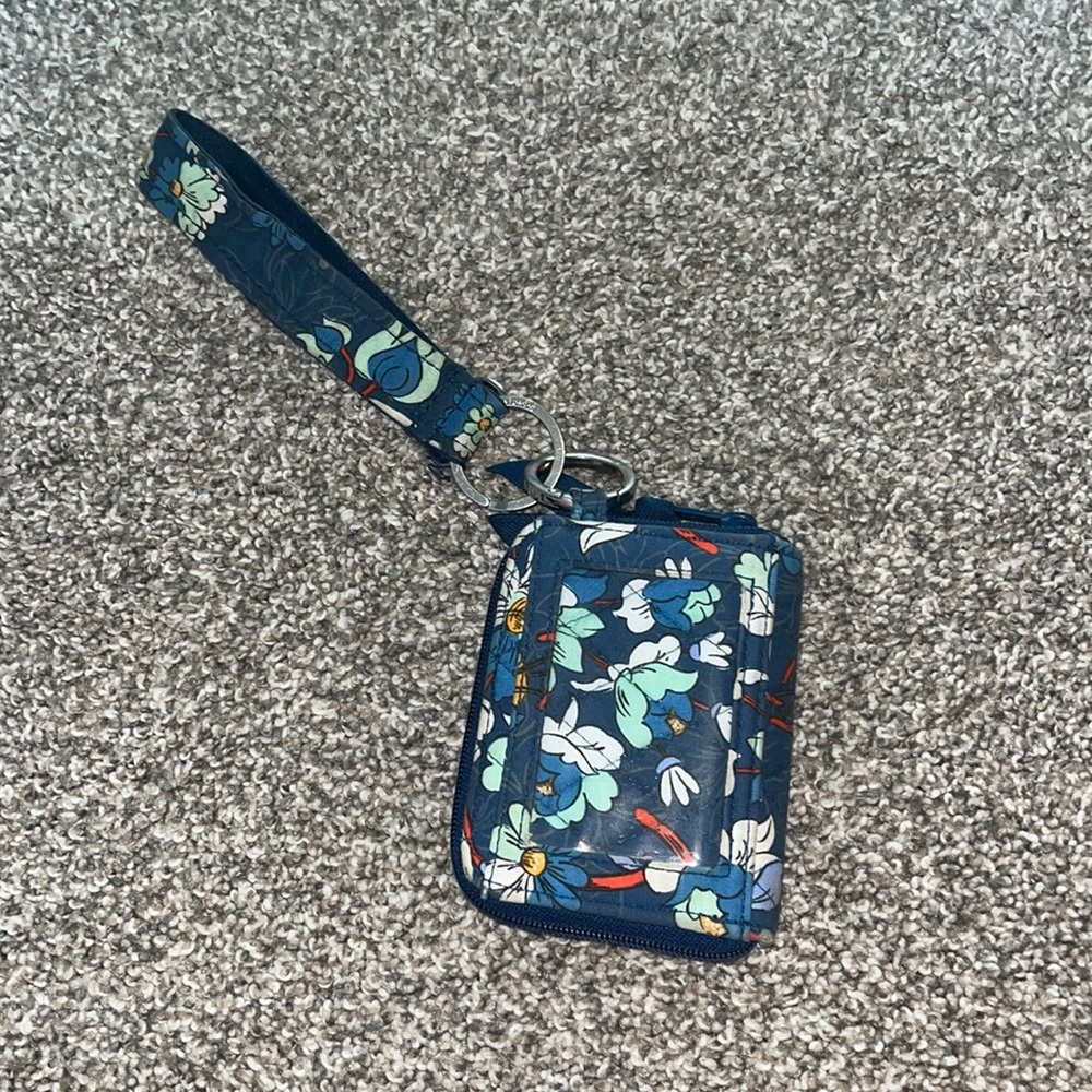 vera Bradley wallet